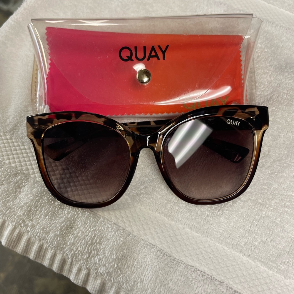 Quay sunglasses